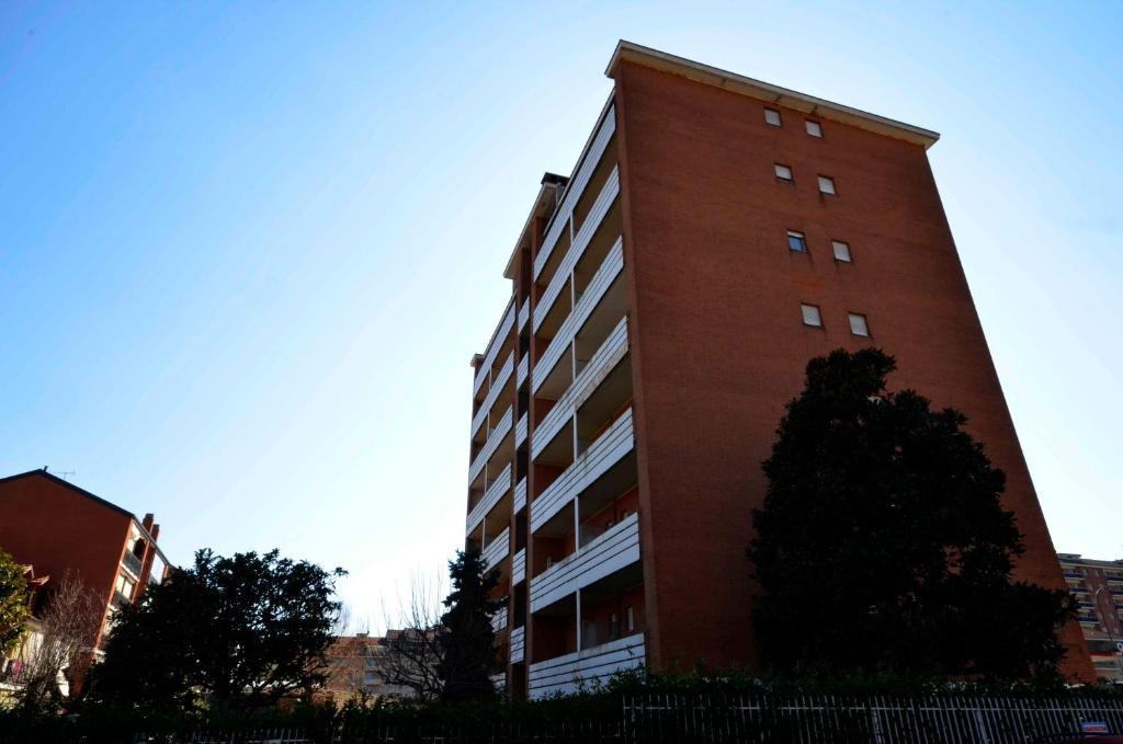 Albergo Guido Reni Турин Екстер'єр фото